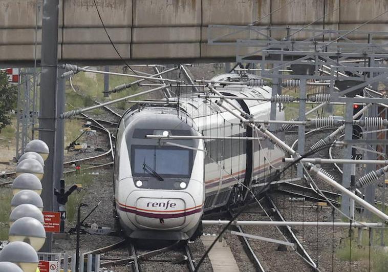 Salamanca acapara los bonos gratis de tren en Castilla y León