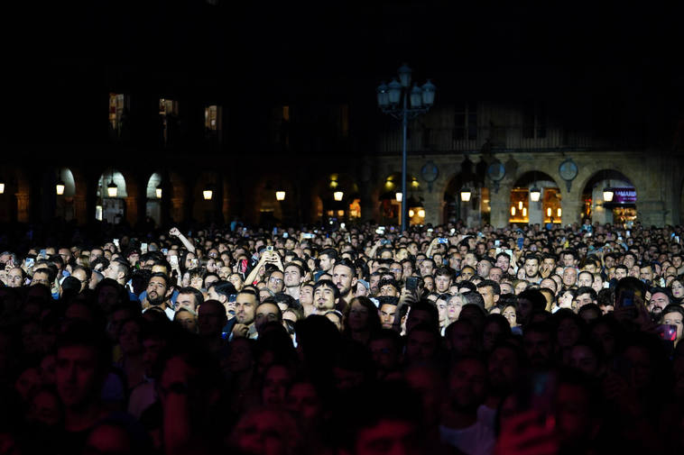 Los estragos de las Fiestas de Salamanca: este ha sido el balance de atenciones