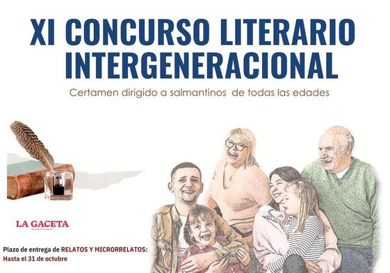 Regresa el Concurso Literario Intergeneracional de LA GACETA