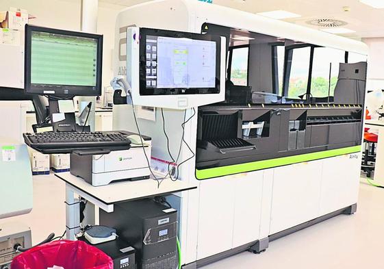 El Hospital se blinda ante el virus del Nilo con una nueva PCR