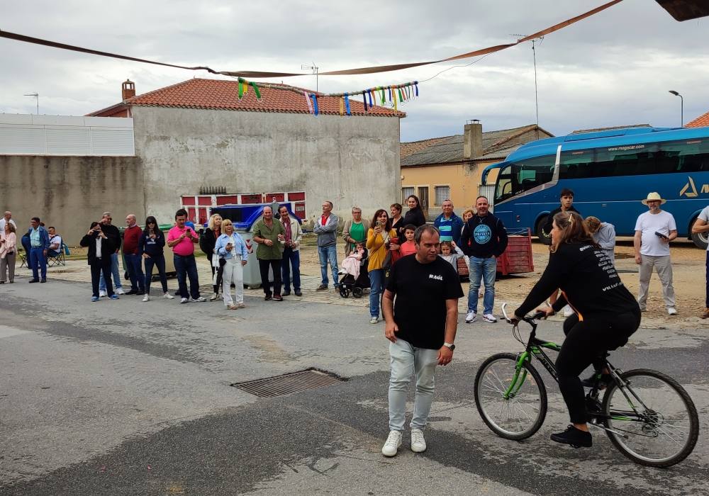 La moda de celebrar la quinta a los 50 llega a Villaflores