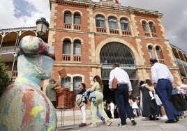 La Glorieta, un museo abierto a la ciudad