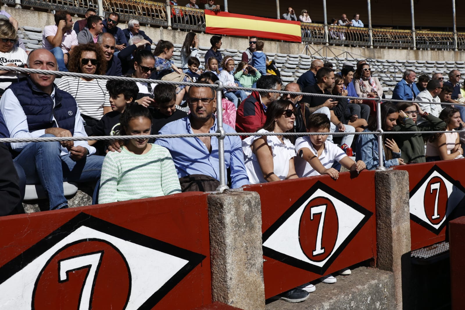 Las vaquillas regresan a La Glorieta