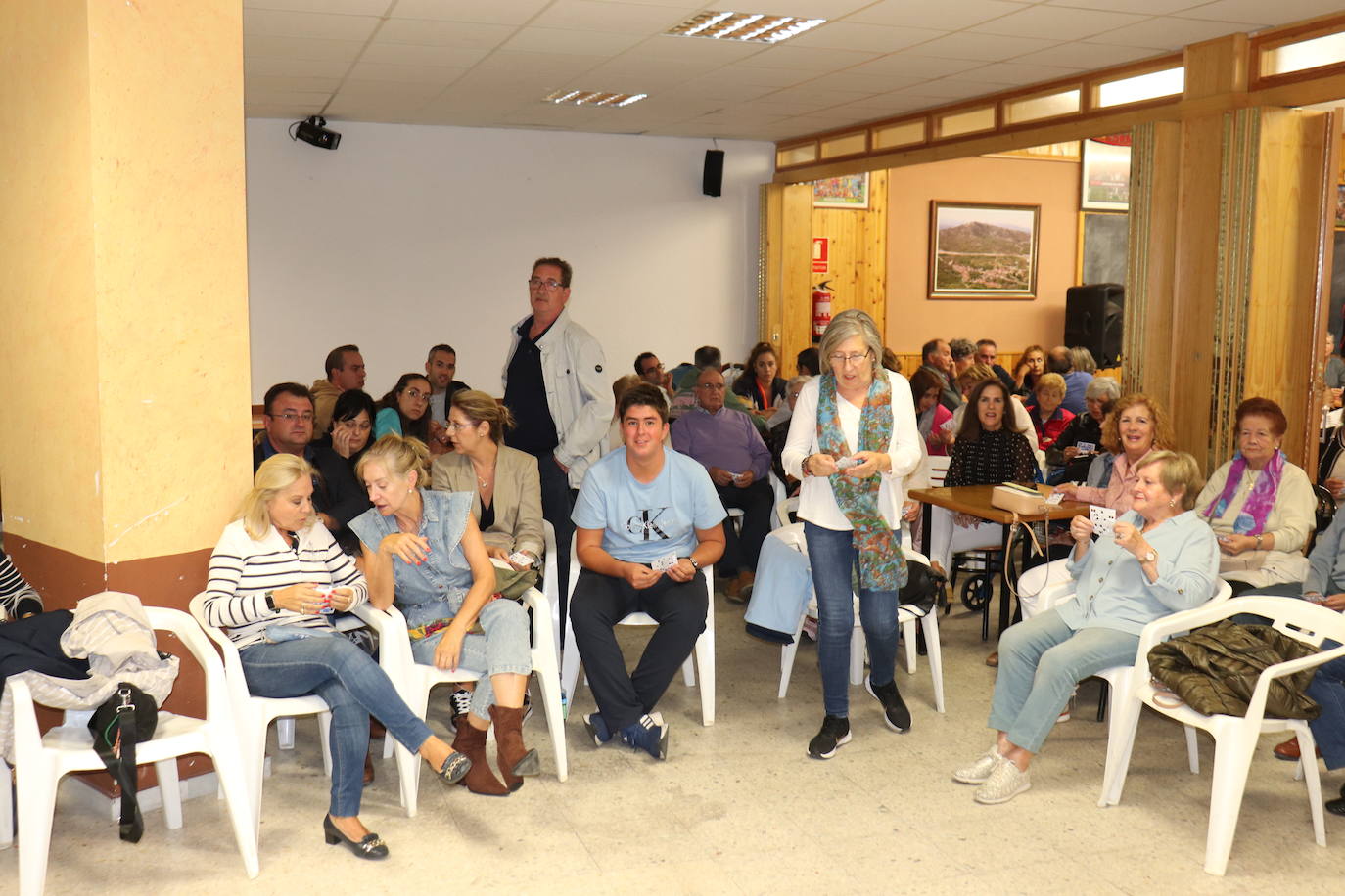 Sorihuela despide unas fiestas del Cristo con gran participación