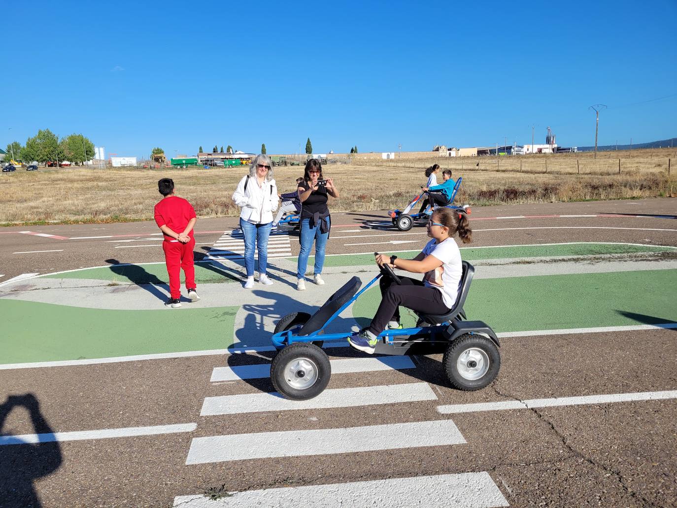 Ciudad Rodrigo intensifica el control de los patinetes eléctricos