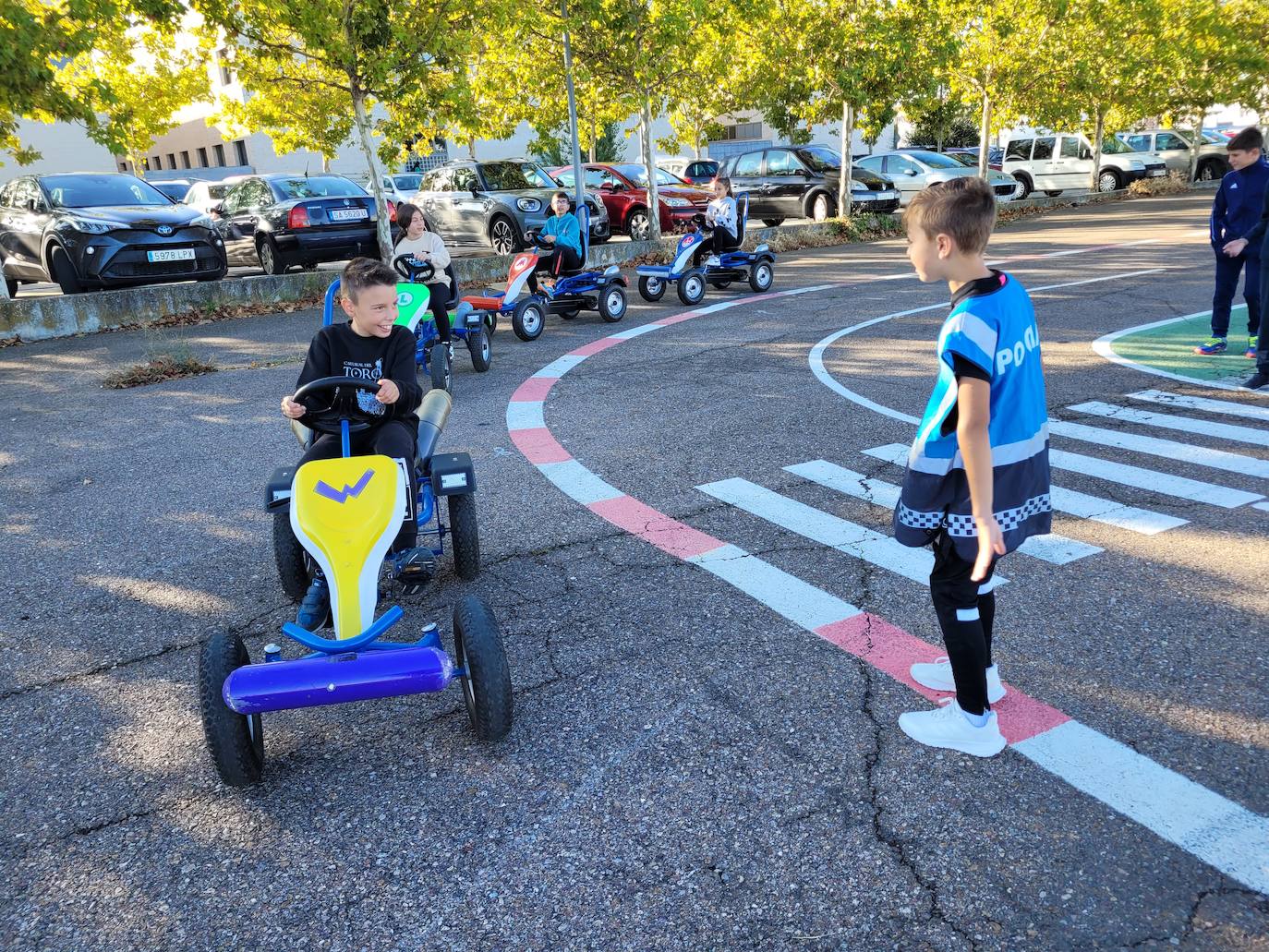 Ciudad Rodrigo intensifica el control de los patinetes eléctricos