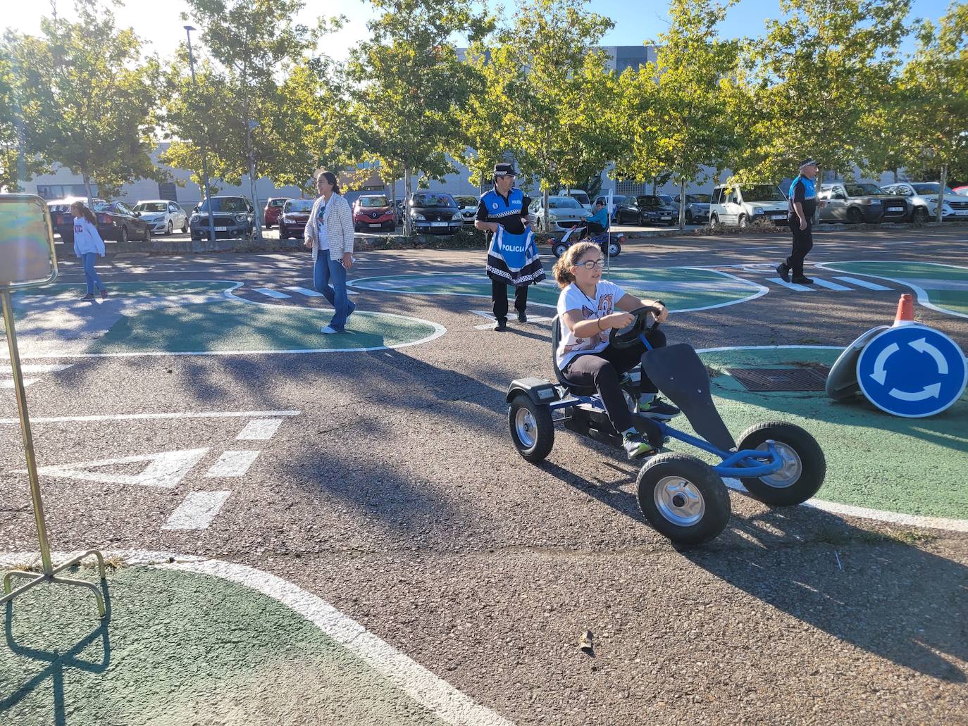 Ciudad Rodrigo intensifica el control de los patinetes eléctricos