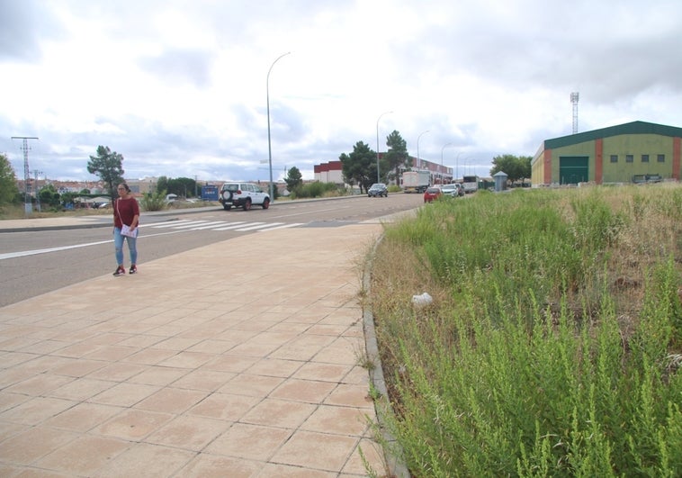 Carbajosa tendrá Punto Limpio en el polígono El Montalvo III
