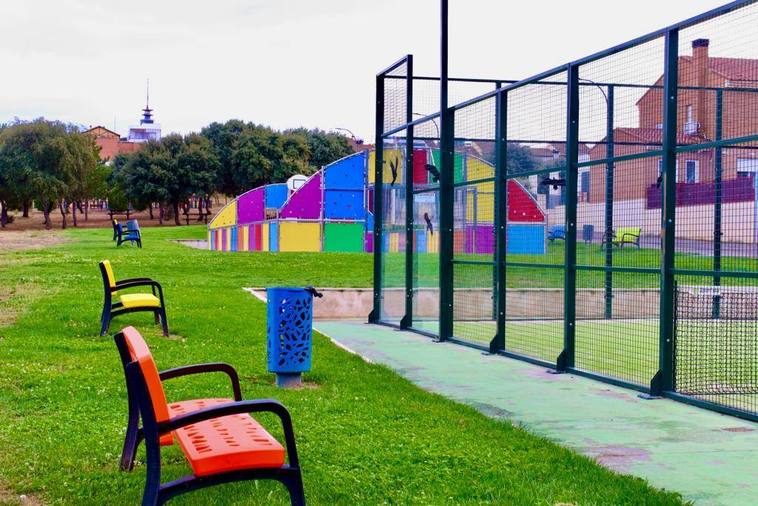 Carrascal de Barregas, un lugar para vivir y disfrutar