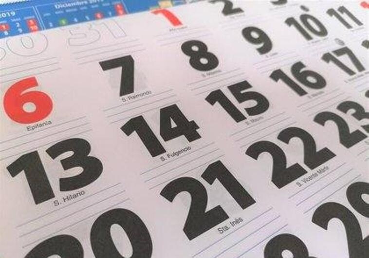 Oficial | Calendario de fiestas laborales 2024 en Castilla y León: Ojo a los cambios