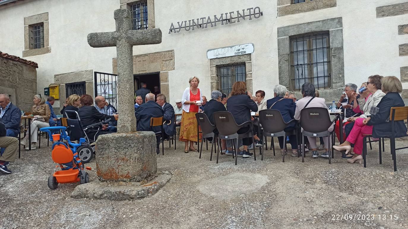 Bercimuelle abre sus celebraciones festivas por San Mateo