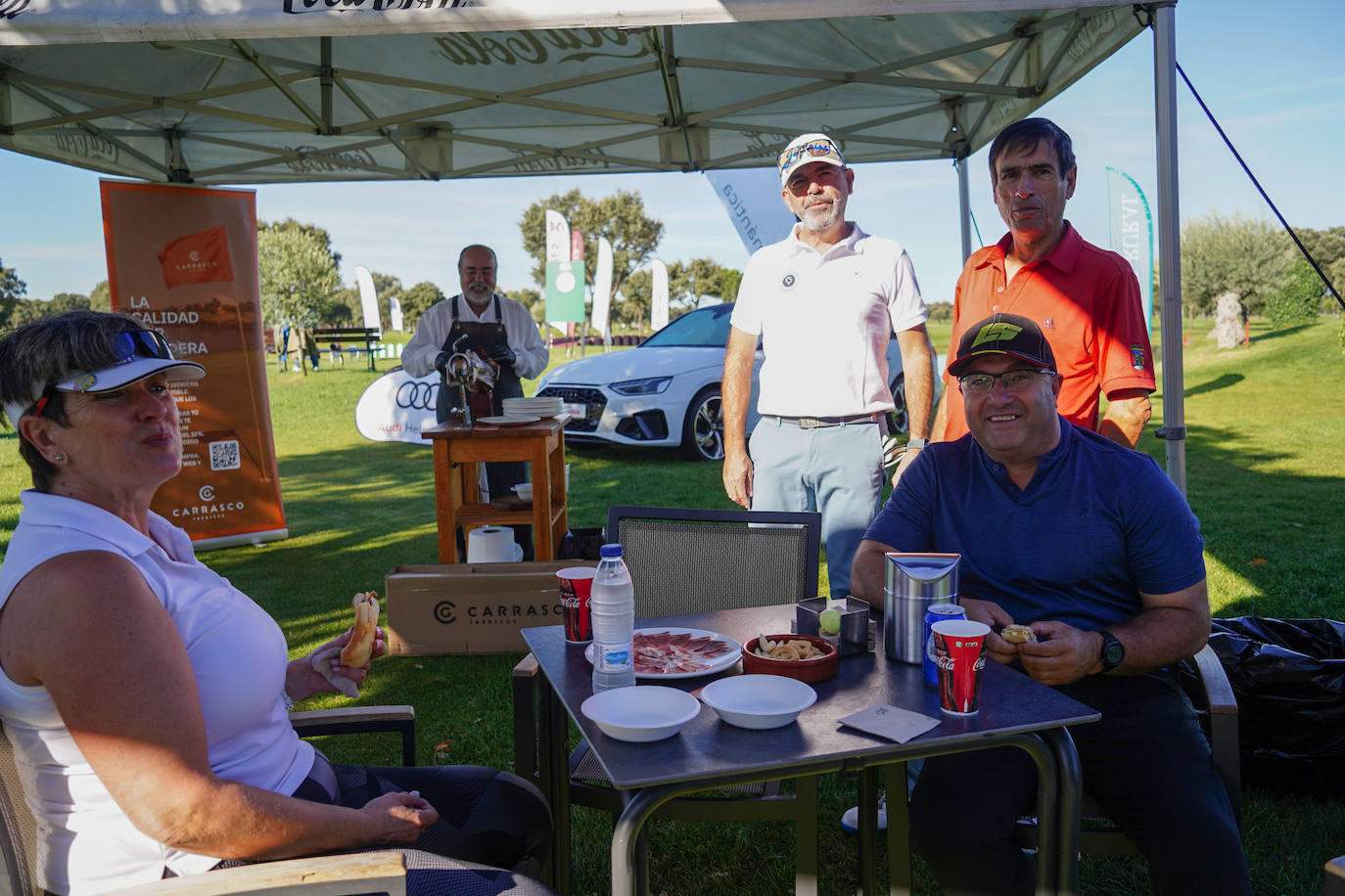 El Torneo Grupo Andrés vuelve a ser un éxito en La Valmuza