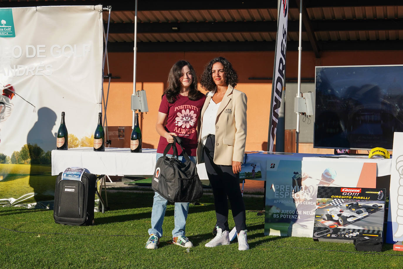 El Torneo Grupo Andrés vuelve a ser un éxito en La Valmuza