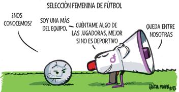 La viñeta de Morán