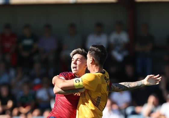 Unionistas paga su falta de gol con la primera derrota de la temporada