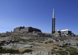 La Peña de Francia, un lugar icónico