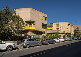 La Escuela de Artes y Oficios, un ejemplo de arquitectura moderna