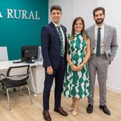 Caja Rural de Salamanca amplía su presencia en Valladolid con la apertura de una nueva oficina en la capital