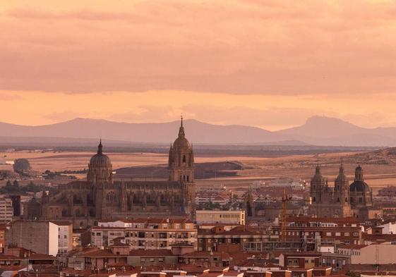 El tiempo en Salamanca y provincia para esta semana (25 septiembre - 1 octubre)