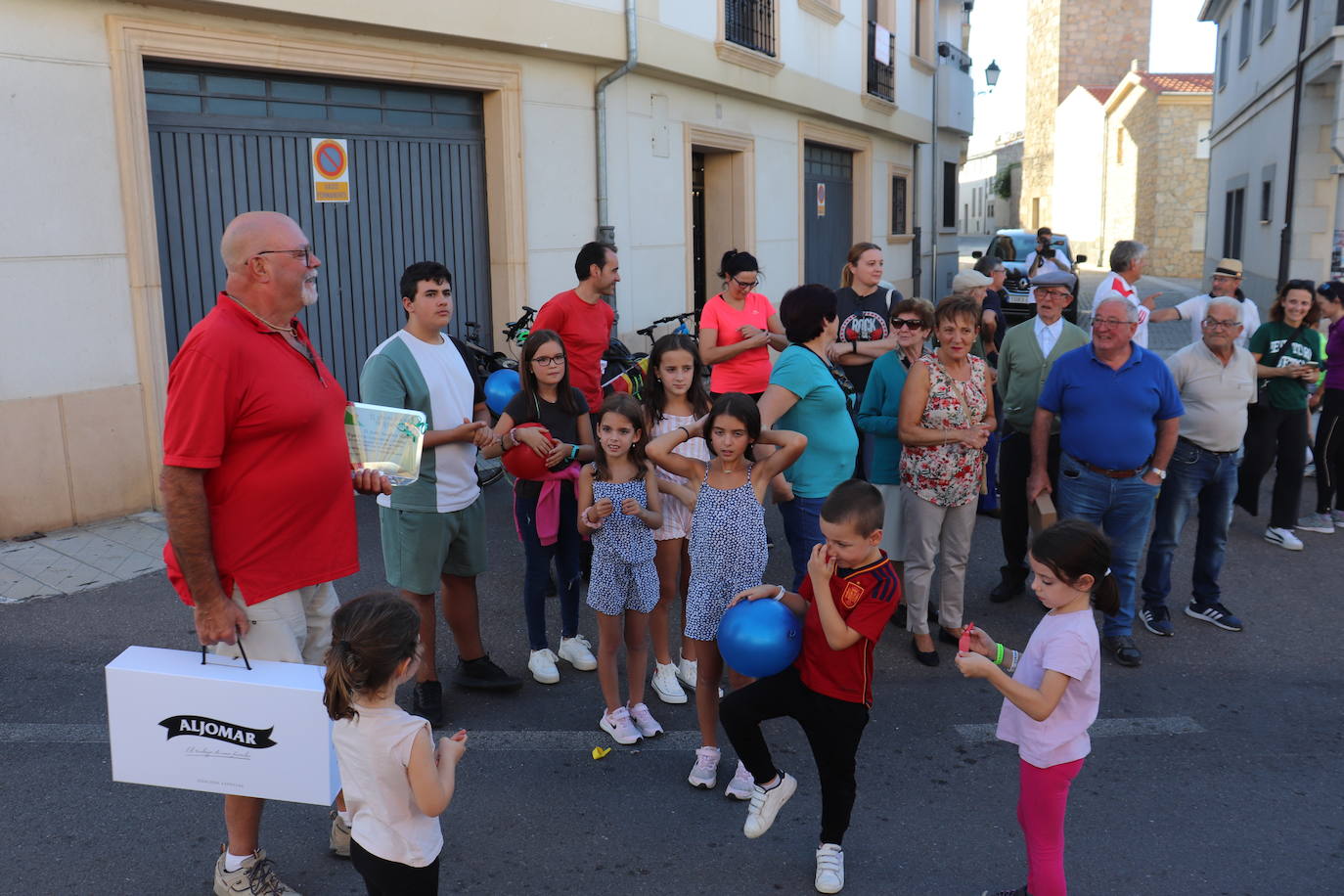 Jesús Sánchez Mateos cumple su sueño: viajar en bici desde Alemania a Ledrada