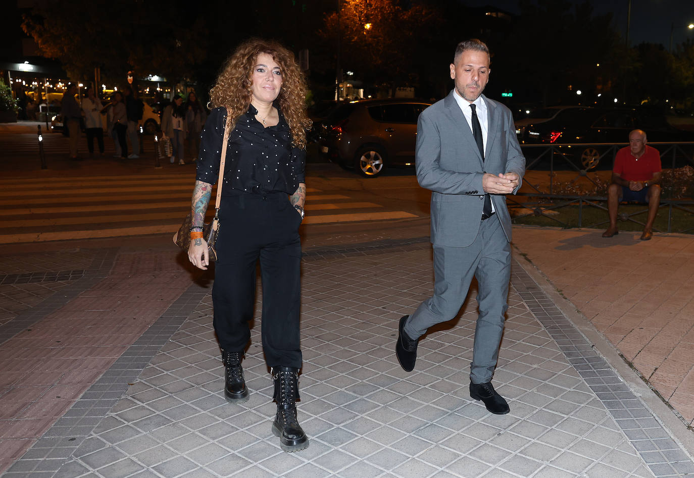 Estos han sido los rostros más conocidos que han acudido al funeral de María Teresa Campos