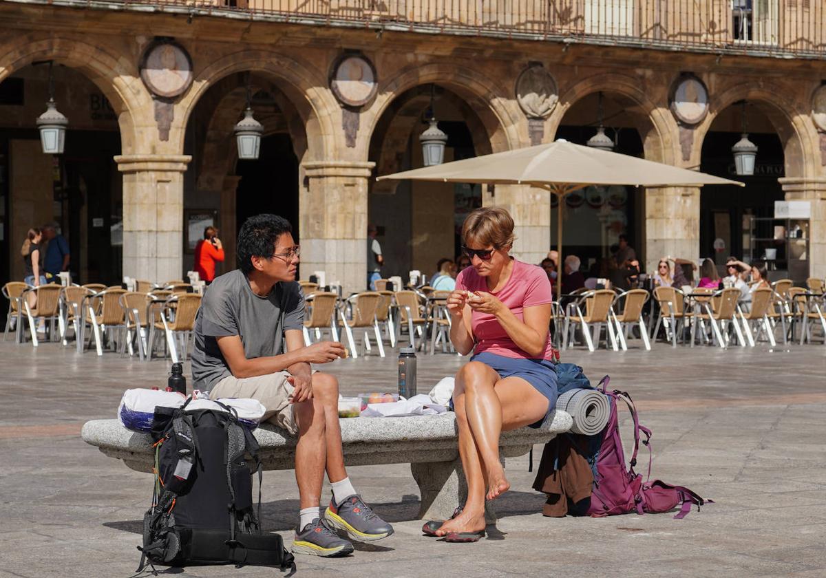 El tiempo de esta semana según las cabañuelas: «Septiembre o los ríos llena o el agua escasea»