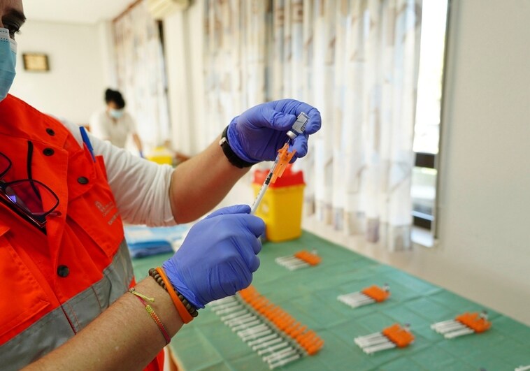 Ya hay fecha para el inicio de la vacunación contra la gripe y el covid en Castilla y León