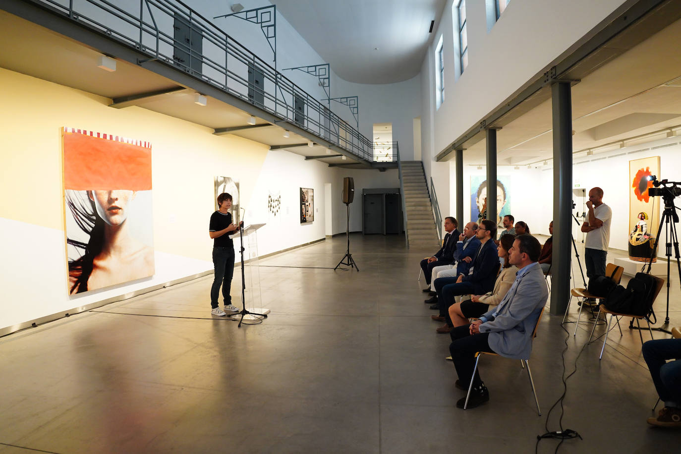 Así es la nueva exposición de la Fundación Coca Cola en el DA2