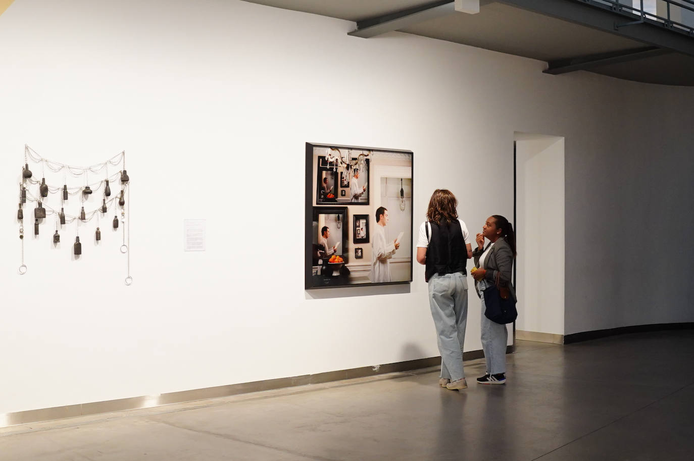 Así es la nueva exposición de la Fundación Coca Cola en el DA2