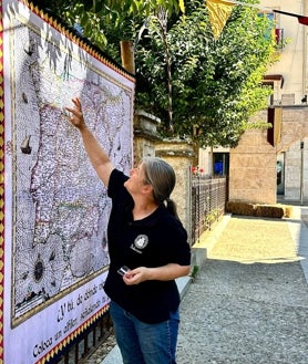 Imagen secundaria 2 - El recinto amurallado de Ciudad Rodrigo se transforma para acoger la Feria Medieval