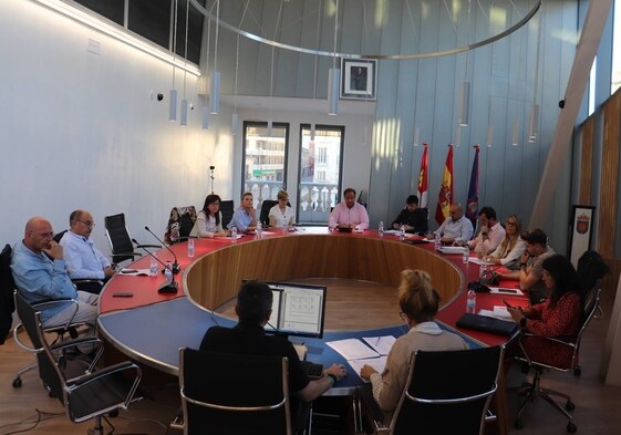 El Ayuntamiento de Guijuelo se suma al rechazo a la Ley de Amnistía