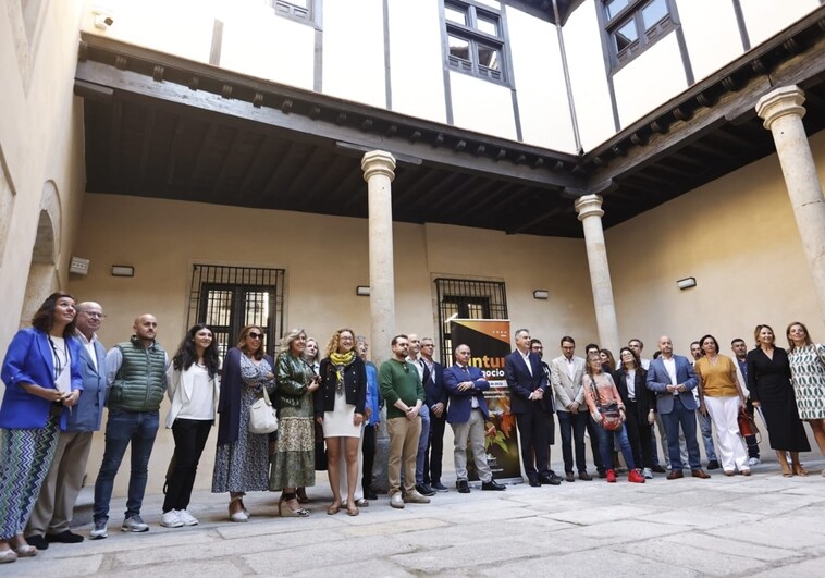 «Salamanca no rentabiliza suficiente su turismo»
