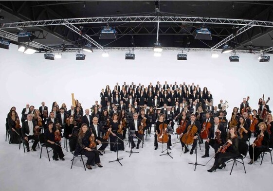 Oportunidad para ver a la Orquesta Sinfónica y Coro de RTVE interpretando a Bretón en Salamanca