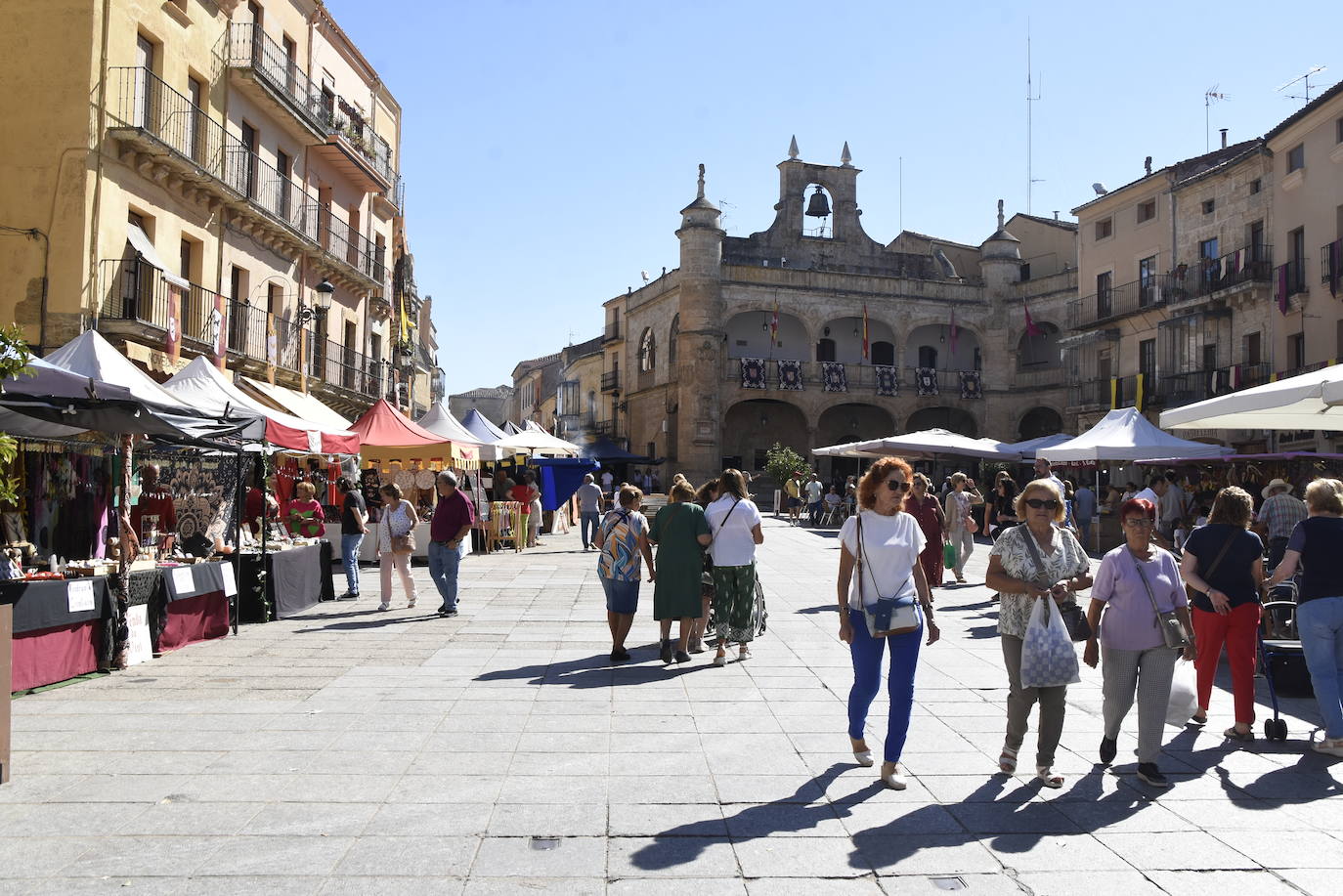 La Historia trae la fiesta a Miróbriga