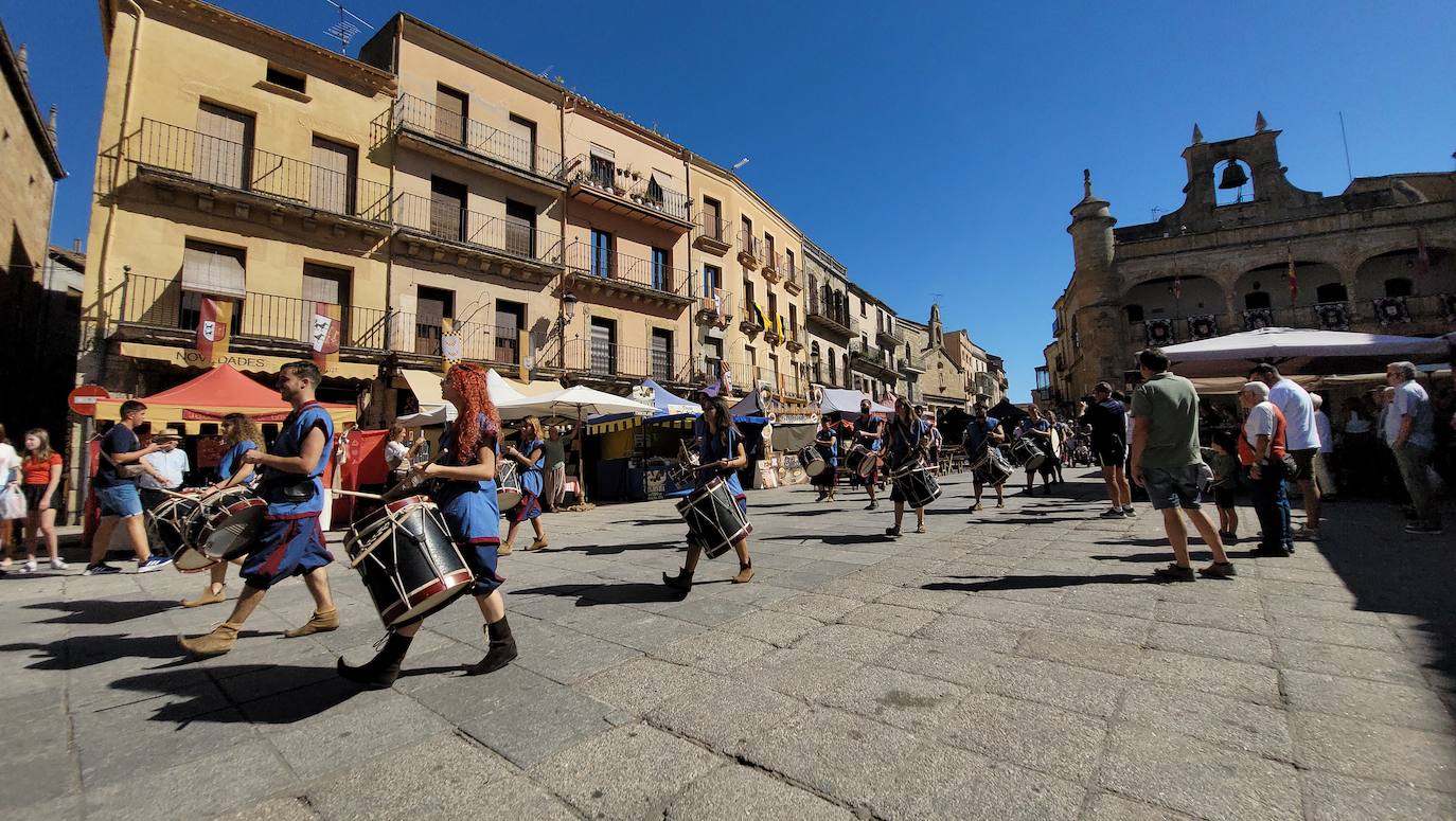 La Historia trae la fiesta a Miróbriga