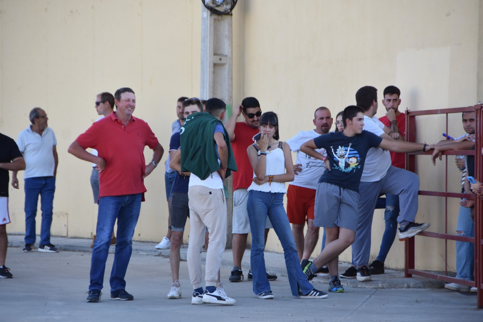 Aldehuela de la Bóveda vibra con el novillo de cajón