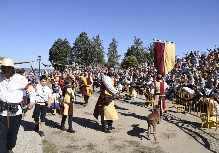 Una Feria Medieval preparada para crecer