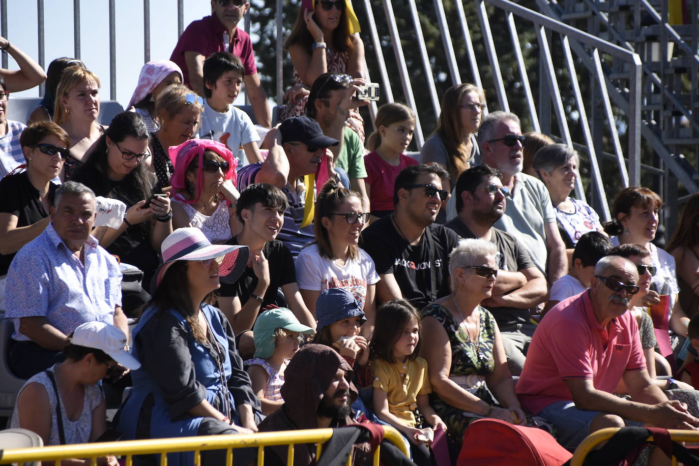 Una Feria Medieval preparada para crecer