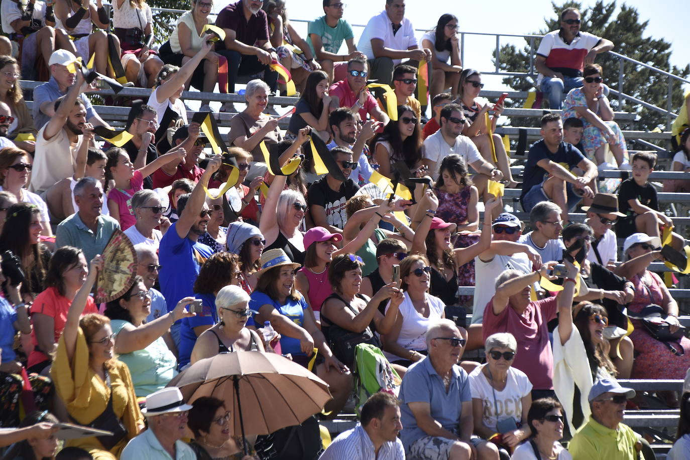 Una Feria Medieval preparada para crecer