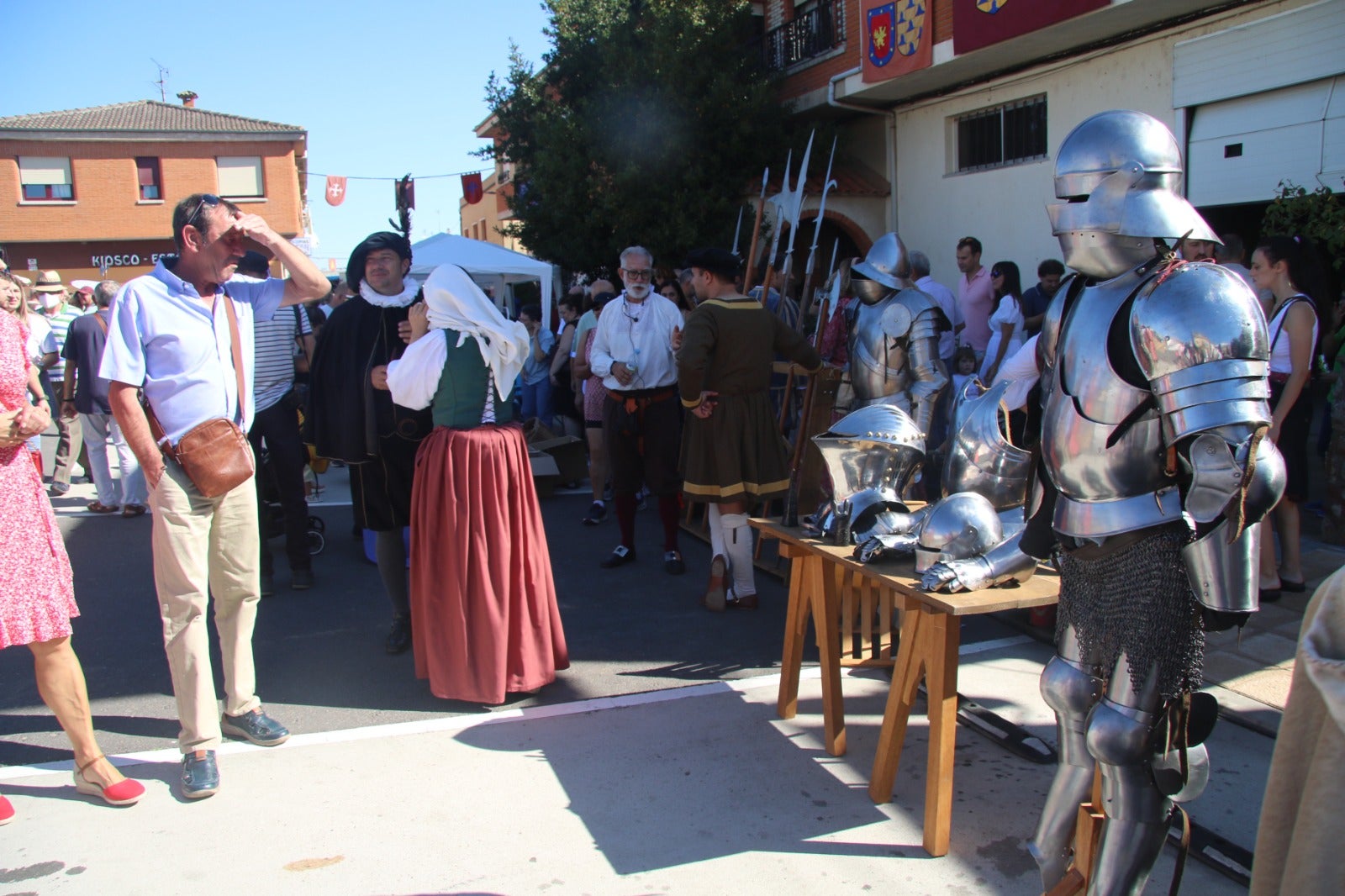 Una boda «real» del siglo XVI en Aldeatejada