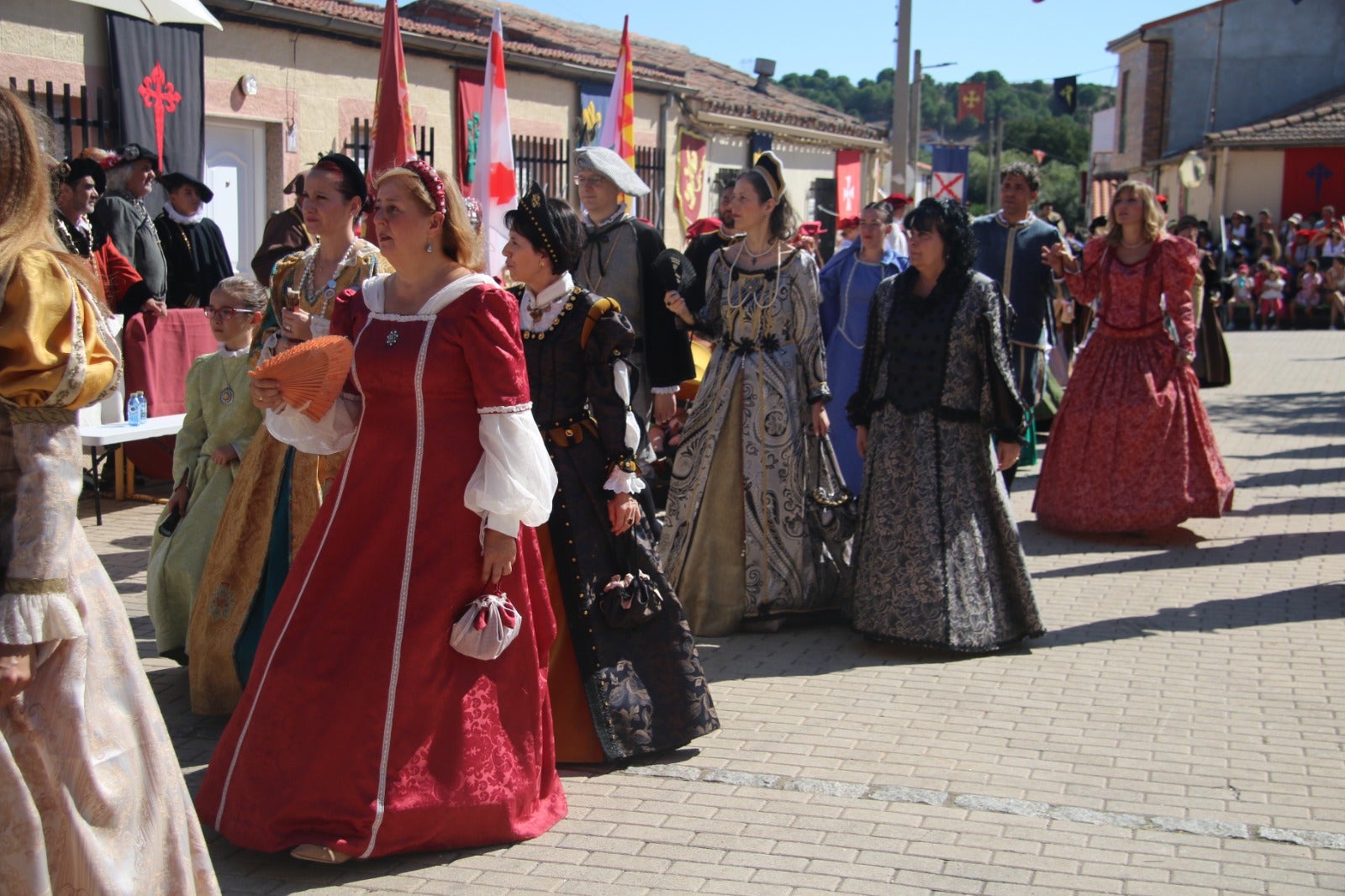 Una boda «real» del siglo XVI en Aldeatejada