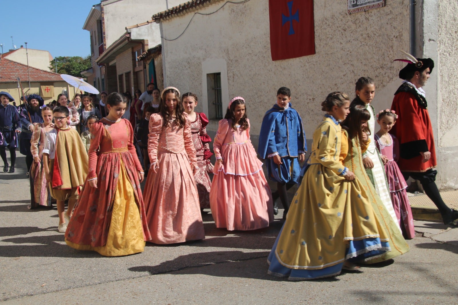 Una boda «real» del siglo XVI en Aldeatejada