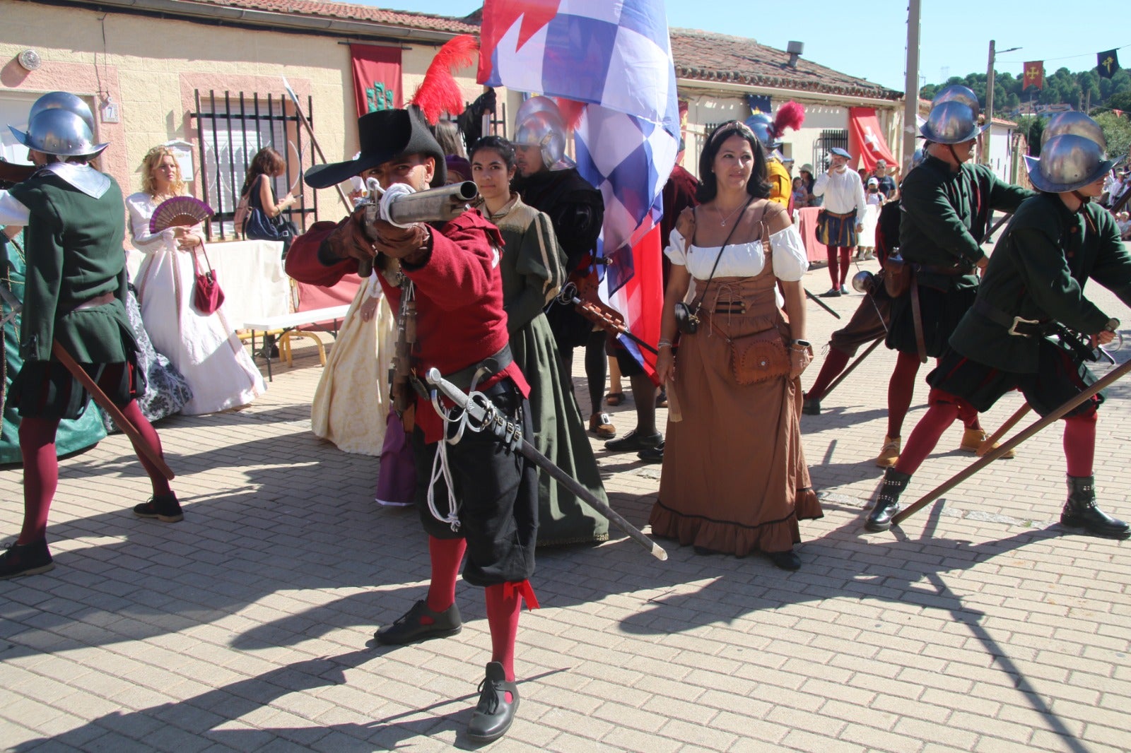 Una boda «real» del siglo XVI en Aldeatejada