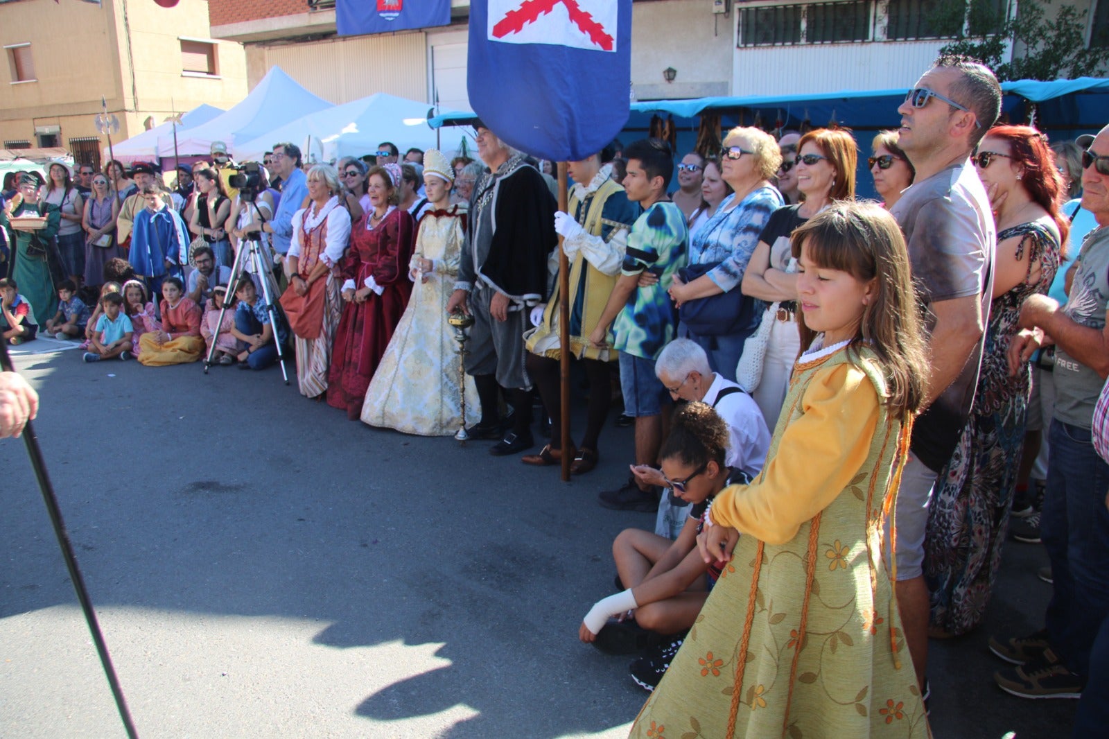 Una boda «real» del siglo XVI en Aldeatejada