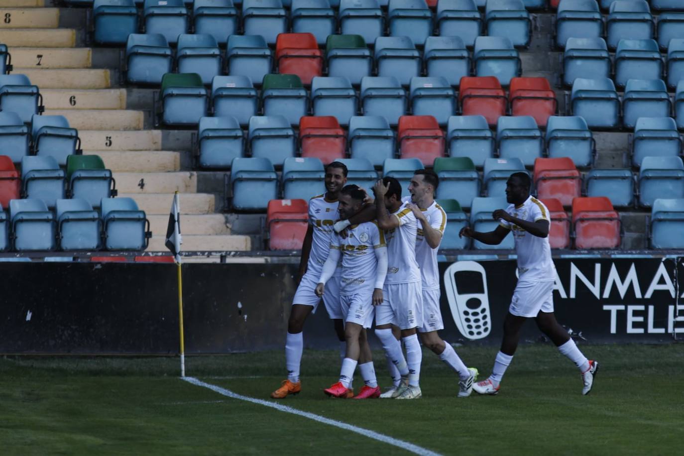 Las mejores imágenes del Salamanca UDS - CD Laguna