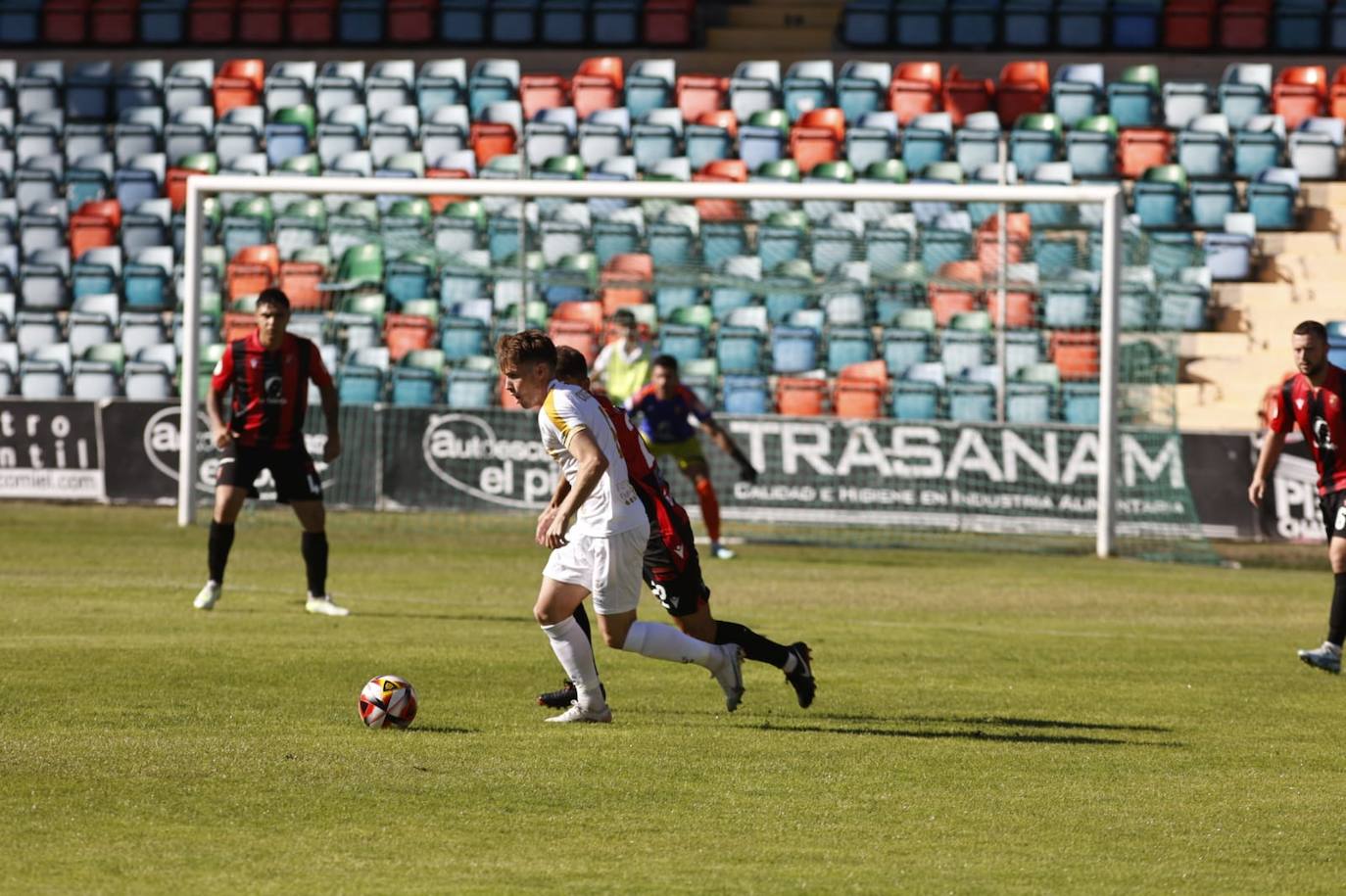 Las mejores imágenes del Salamanca UDS - CD Laguna