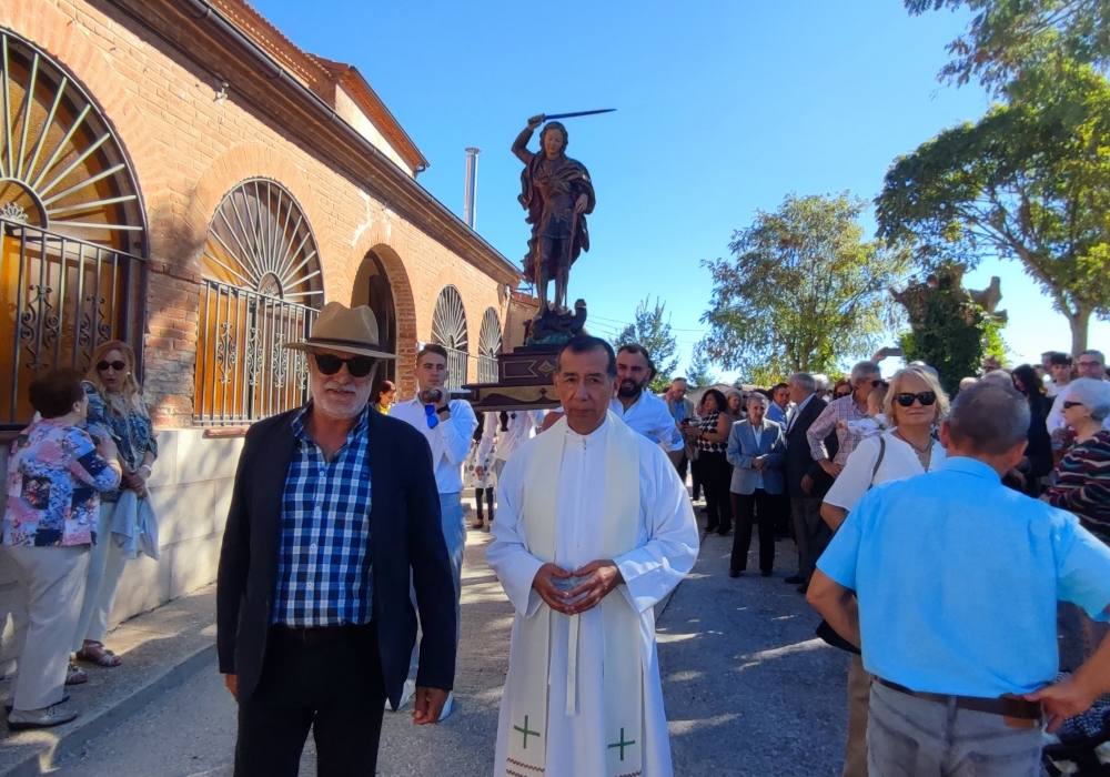 Jotas a San Miguel en Nava de Sotrobal