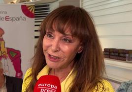 Mari Ángeles Grajal, en declaraciones a EP