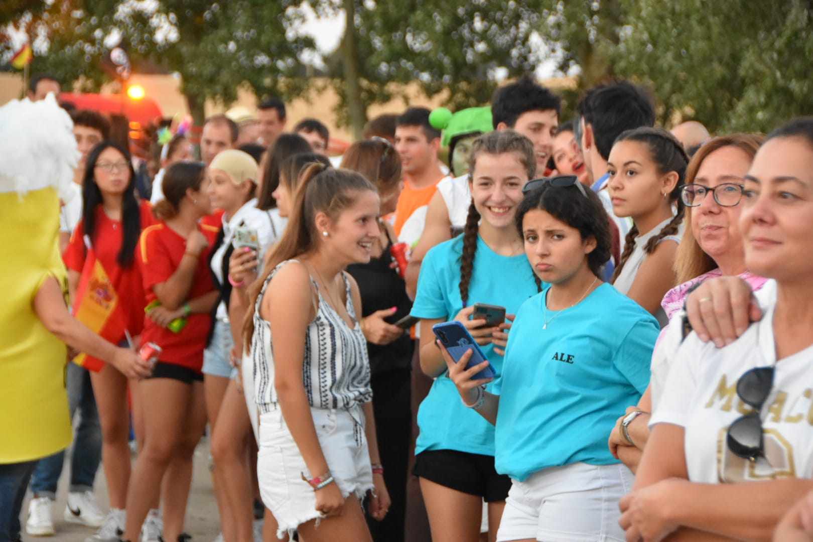 Jenni, Rubiales y un váter, en los &#039;Autos locos&#039; de Aldehuela