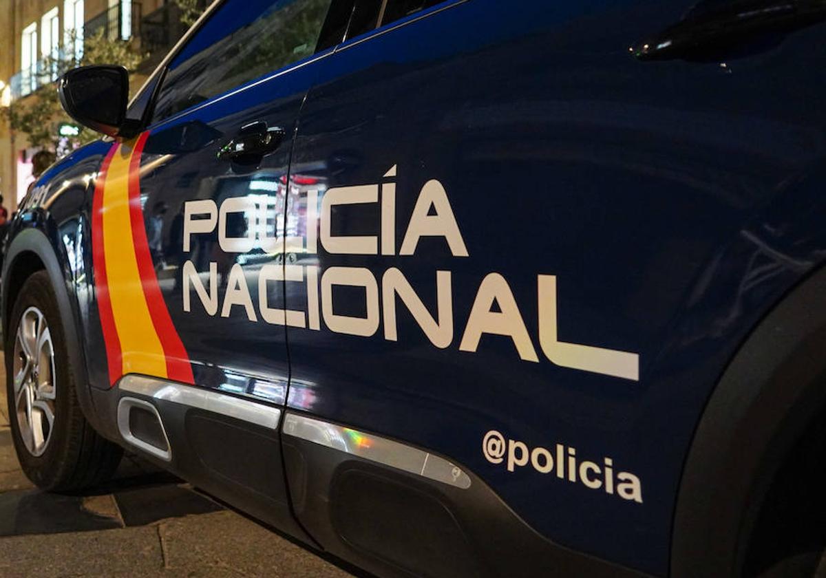 Detenido un hombre por robar con fuerza en el interior de vehículo y darse a la fuga en otro coche también sustraído